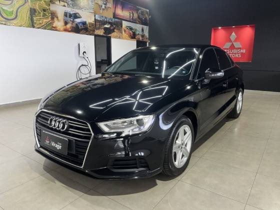 AUDI A3 1.4 TFSI FLEX SEDAN PRESTIGE TIPTRONIC